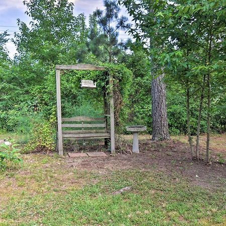 Luxury Pearcy Cabin With 5 Private Acres And Hot Tub! Εξωτερικό φωτογραφία