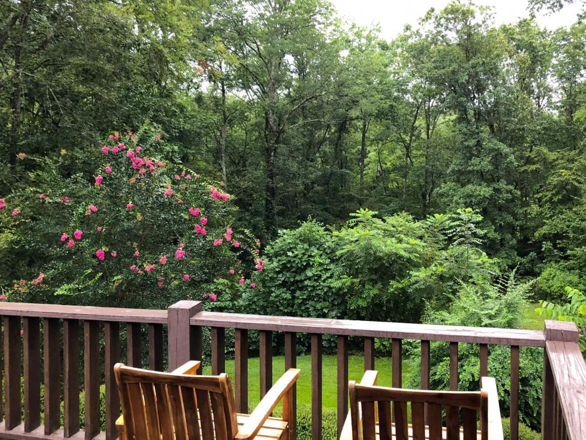Luxury Pearcy Cabin With 5 Private Acres And Hot Tub! Εξωτερικό φωτογραφία