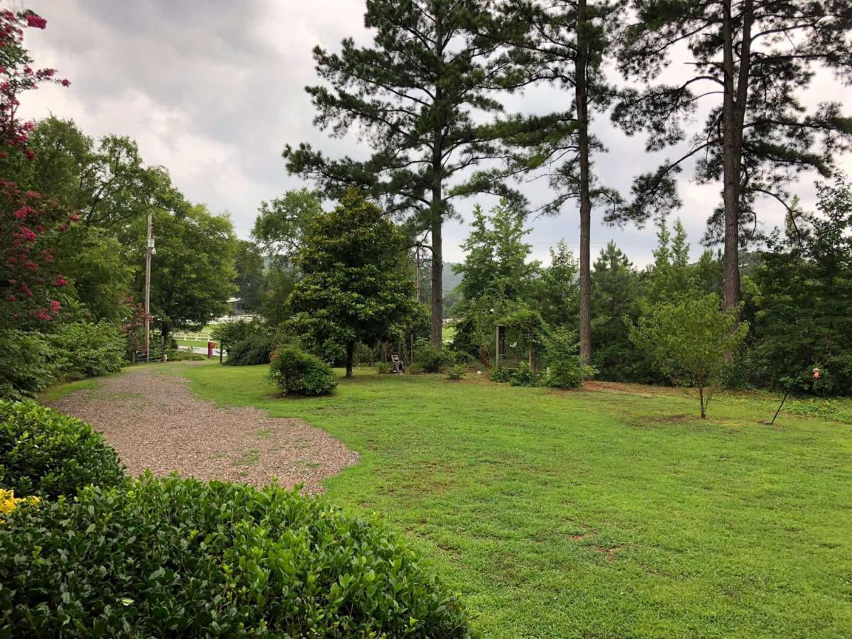 Luxury Pearcy Cabin With 5 Private Acres And Hot Tub! Εξωτερικό φωτογραφία